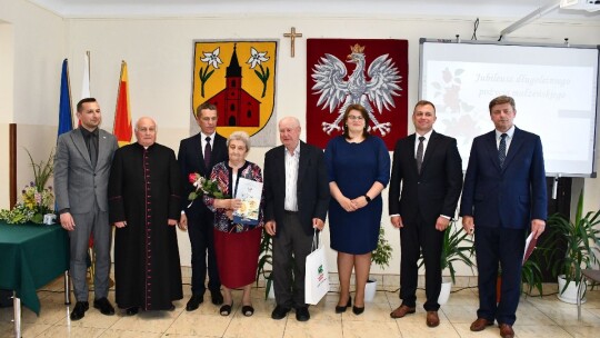 Nie tylko Złote Gody w Miastkowie Kościelnym Nie tylko Złote Gody w Miastkowie Kościelnym