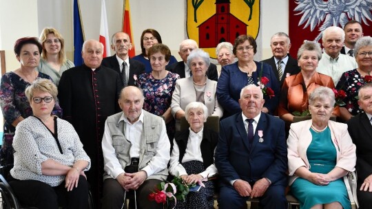 Nie tylko Złote Gody w Miastkowie Kościelnym Nie tylko Złote Gody w Miastkowie Kościelnym