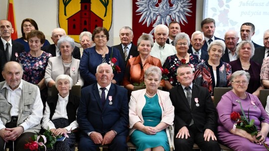 Nie tylko Złote Gody w Miastkowie Kościelnym Nie tylko Złote Gody w Miastkowie Kościelnym