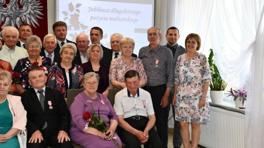 Nie tylko Złote Gody w Miastkowie Kościelnym Nie tylko Złote Gody w Miastkowie Kościelnym