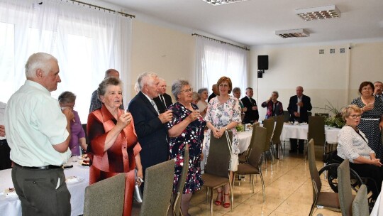 Nie tylko Złote Gody w Miastkowie Kościelnym Nie tylko Złote Gody w Miastkowie Kościelnym