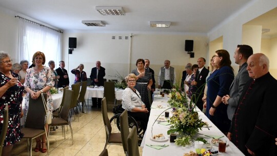 Nie tylko Złote Gody w Miastkowie Kościelnym Nie tylko Złote Gody w Miastkowie Kościelnym