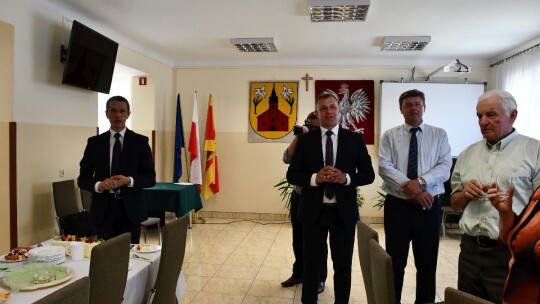 Nie tylko Złote Gody w Miastkowie Kościelnym Nie tylko Złote Gody w Miastkowie Kościelnym