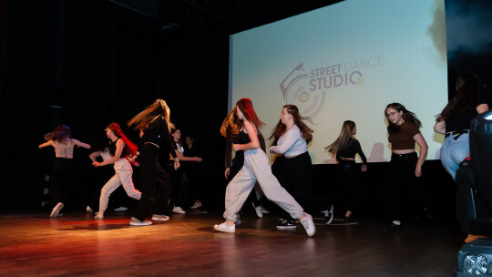 Urodzinowa Gala Street Dance Studio 