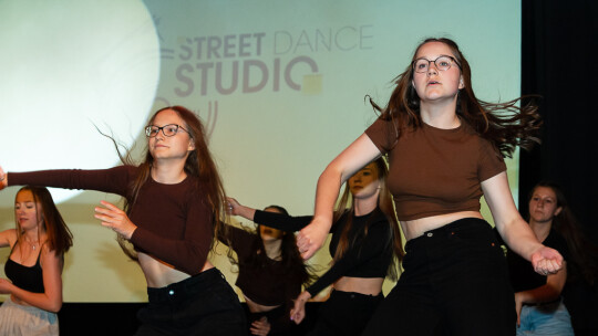 Urodzinowa Gala Street Dance Studio 