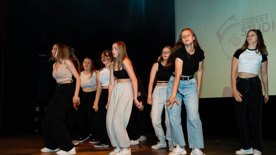 Urodzinowa Gala Street Dance Studio 