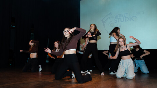 Urodzinowa Gala Street Dance Studio 