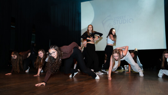 Urodzinowa Gala Street Dance Studio 