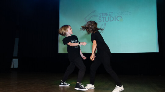 Urodzinowa Gala Street Dance Studio 