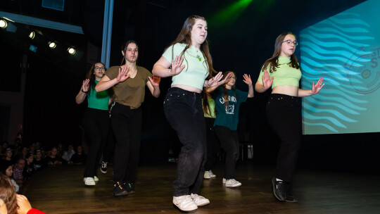 Urodzinowa Gala Street Dance Studio 