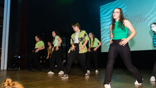 Urodzinowa Gala Street Dance Studio 