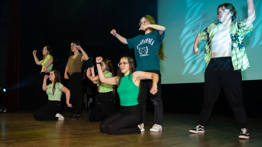 Urodzinowa Gala Street Dance Studio 