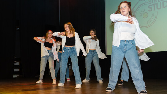 Urodzinowa Gala Street Dance Studio 