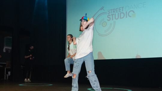 Urodzinowa Gala Street Dance Studio 