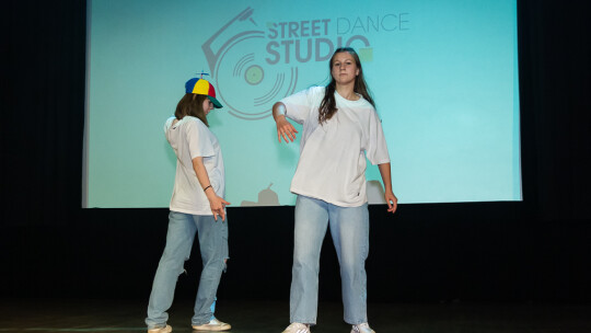 Urodzinowa Gala Street Dance Studio 