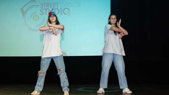 Urodzinowa Gala Street Dance Studio 