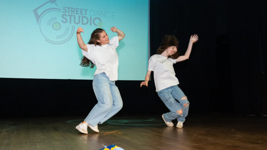 Urodzinowa Gala Street Dance Studio 