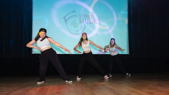 Urodzinowa Gala Street Dance Studio 