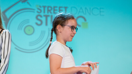 Urodzinowa Gala Street Dance Studio 