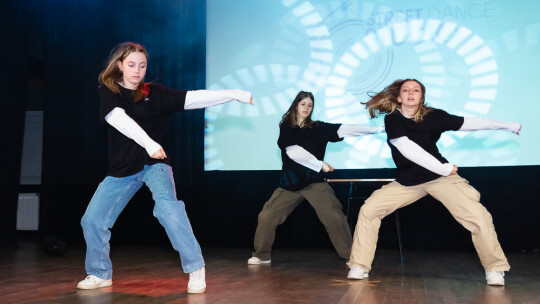 Urodzinowa Gala Street Dance Studio 