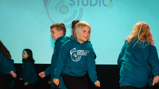 Urodzinowa Gala Street Dance Studio 