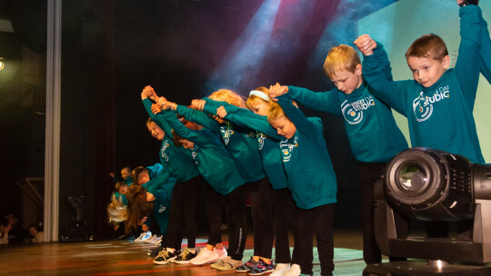 Urodzinowa Gala Street Dance Studio 