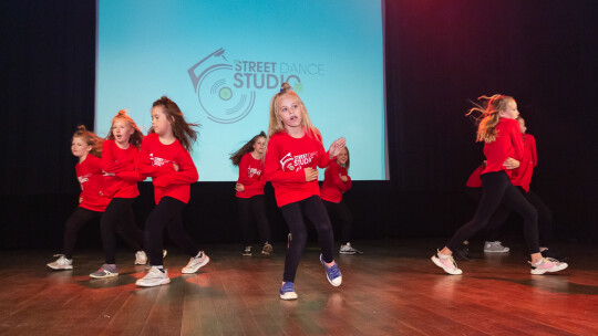 Urodzinowa Gala Street Dance Studio 