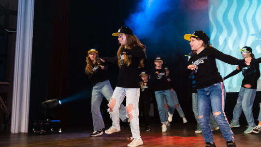 Urodzinowa Gala Street Dance Studio 