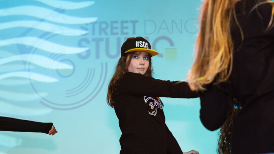 Urodzinowa Gala Street Dance Studio 