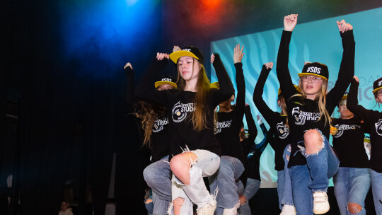 Urodzinowa Gala Street Dance Studio 