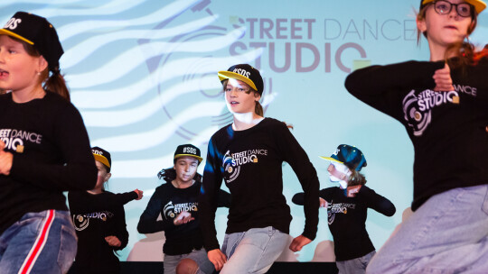 Urodzinowa Gala Street Dance Studio 