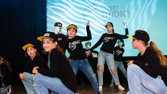 Urodzinowa Gala Street Dance Studio 