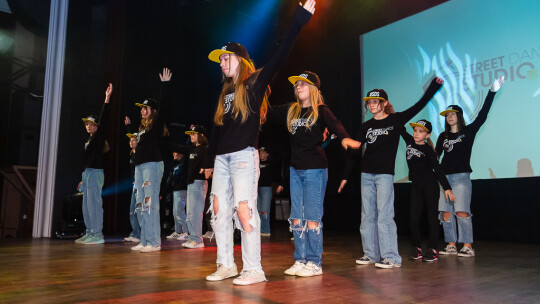 Urodzinowa Gala Street Dance Studio 