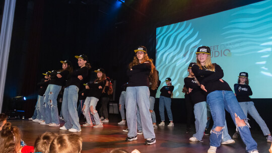 Urodzinowa Gala Street Dance Studio 