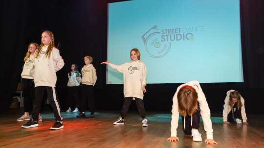 Urodzinowa Gala Street Dance Studio 