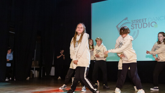 Urodzinowa Gala Street Dance Studio 