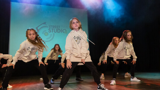 Urodzinowa Gala Street Dance Studio 