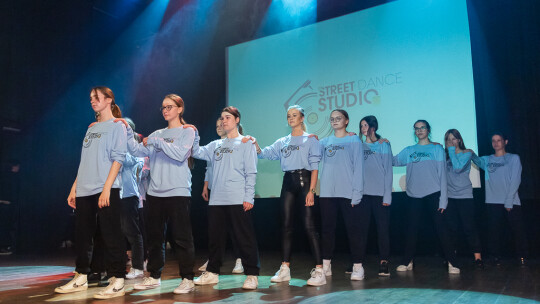 Urodzinowa Gala Street Dance Studio 