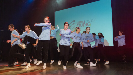 Urodzinowa Gala Street Dance Studio 