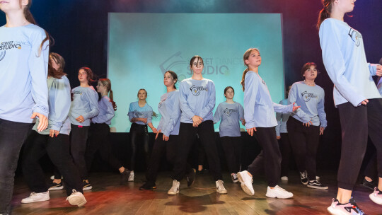 Urodzinowa Gala Street Dance Studio 