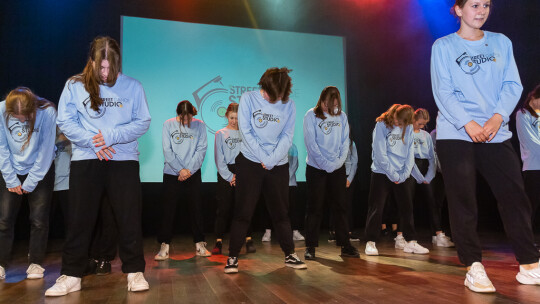 Urodzinowa Gala Street Dance Studio 