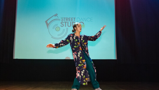 Urodzinowa Gala Street Dance Studio 