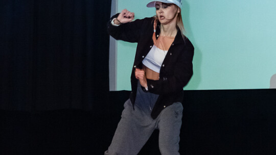 Urodzinowa Gala Street Dance Studio 