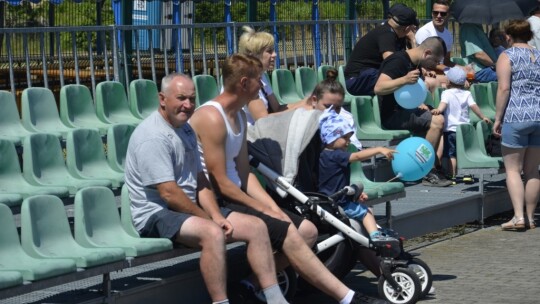 OSP Melanów ponownie na pierwszym miejscu