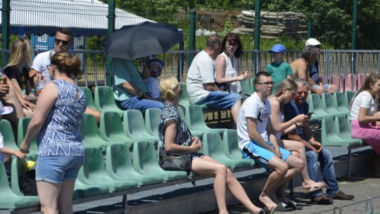 OSP Melanów ponownie na pierwszym miejscu