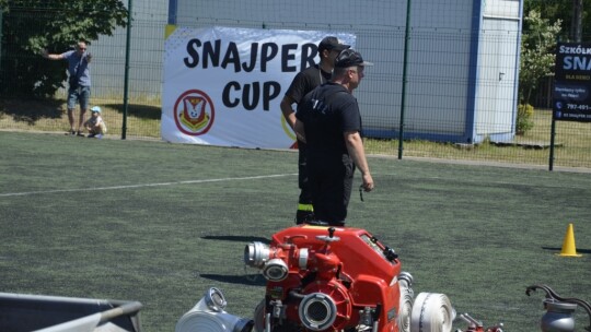 OSP Melanów ponownie na pierwszym miejscu