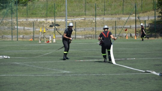 OSP Melanów ponownie na pierwszym miejscu