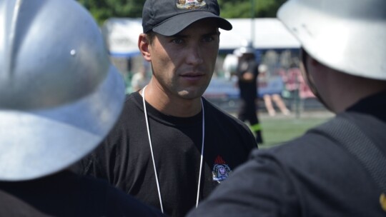 OSP Melanów ponownie na pierwszym miejscu