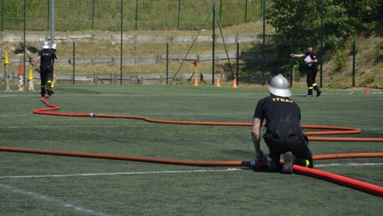 OSP Melanów ponownie na pierwszym miejscu