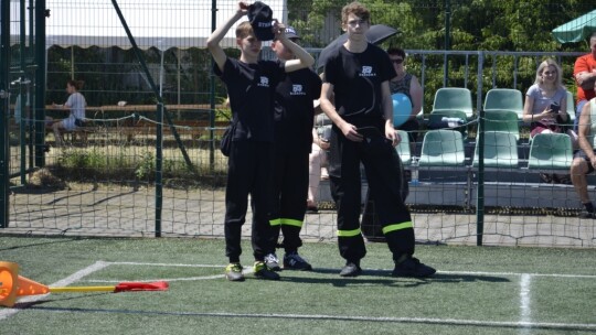 OSP Melanów ponownie na pierwszym miejscu